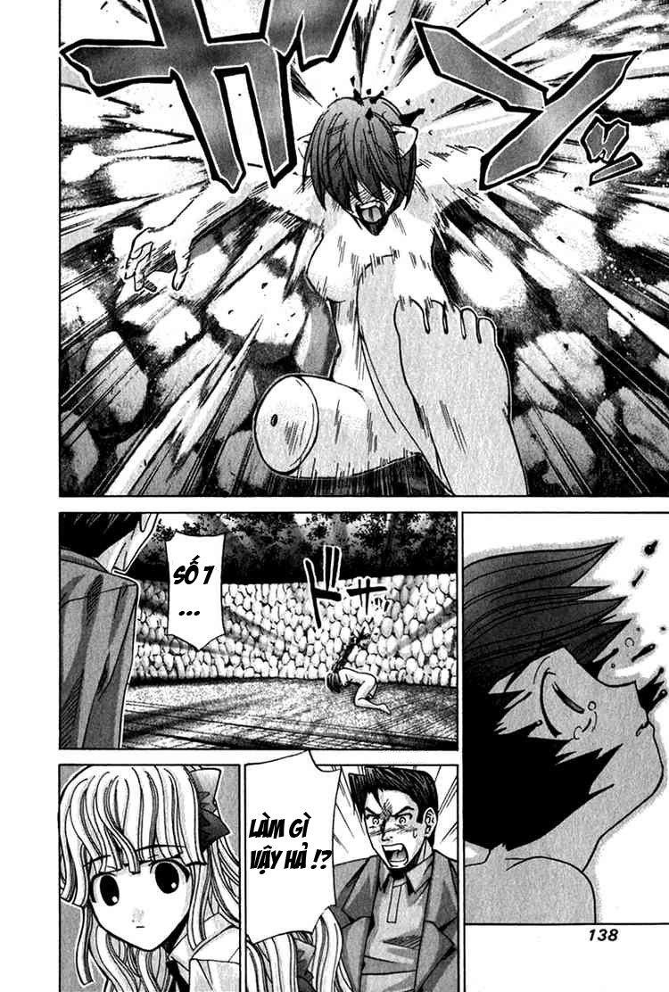 Elfen Lied Chương 56 Page 8