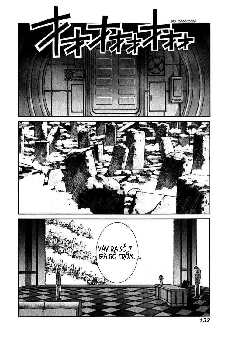 Elfen Lied Chương 56 Page 2