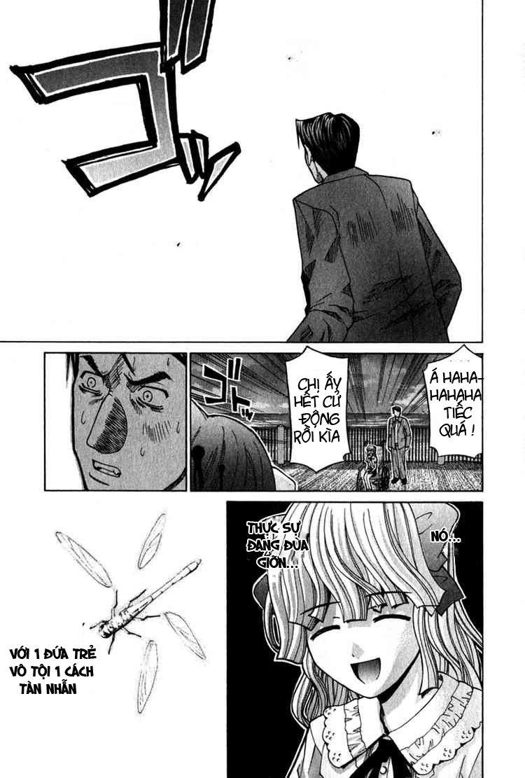 Elfen Lied Chương 56 Page 11