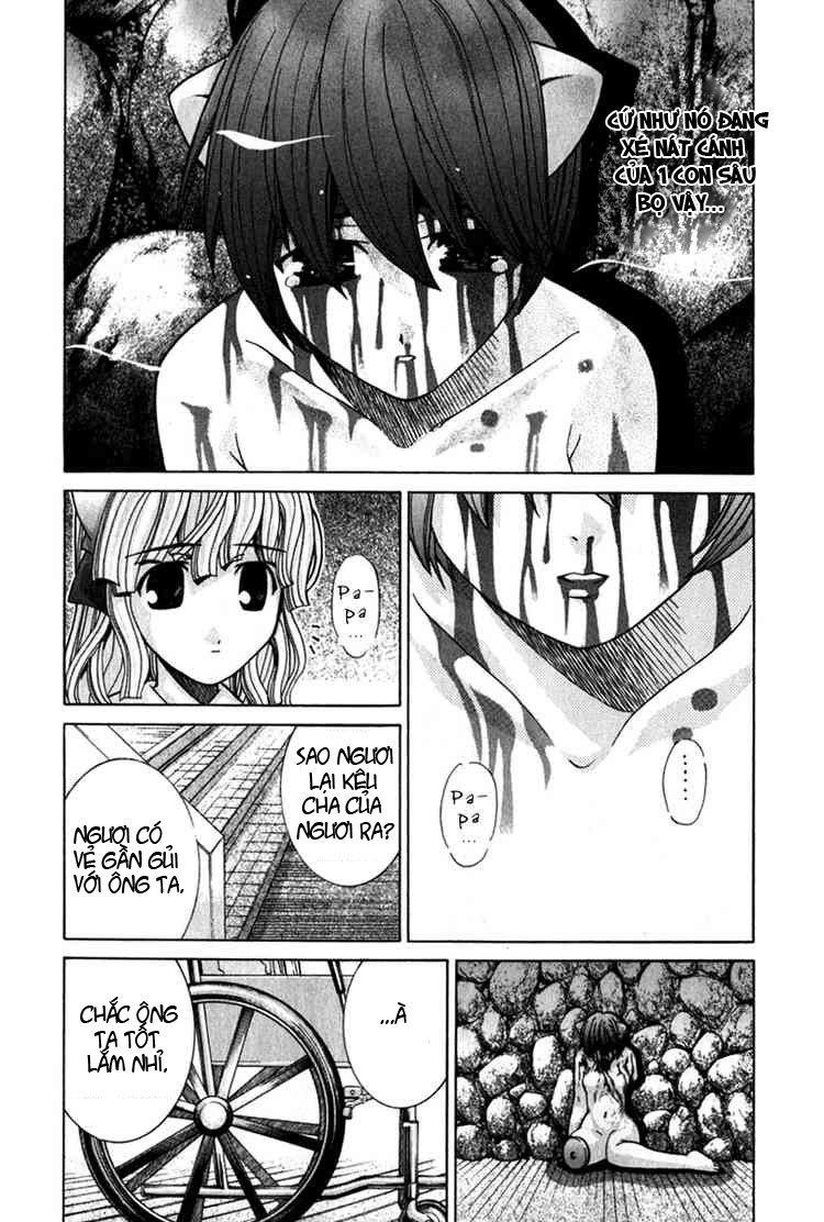 Elfen Lied Chương 56 Page 12