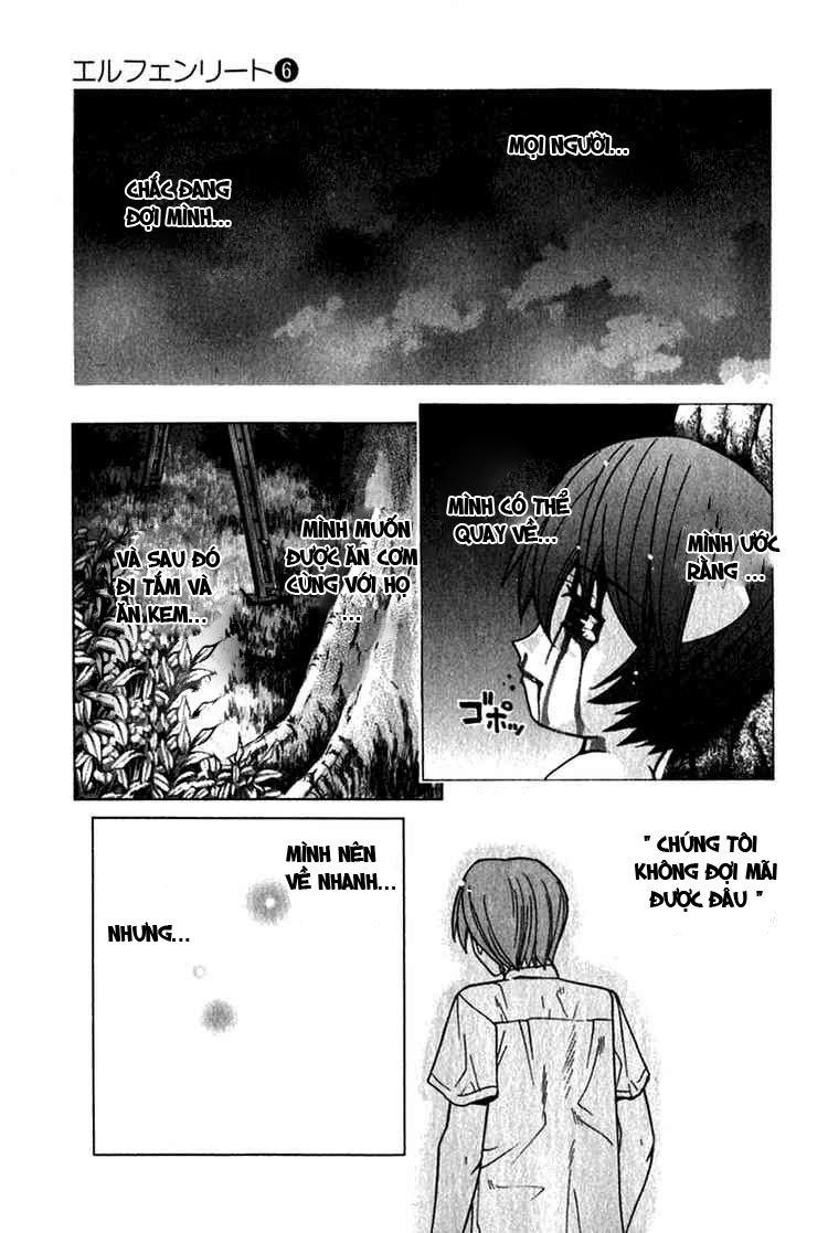 Elfen Lied Chương 56 Page 15