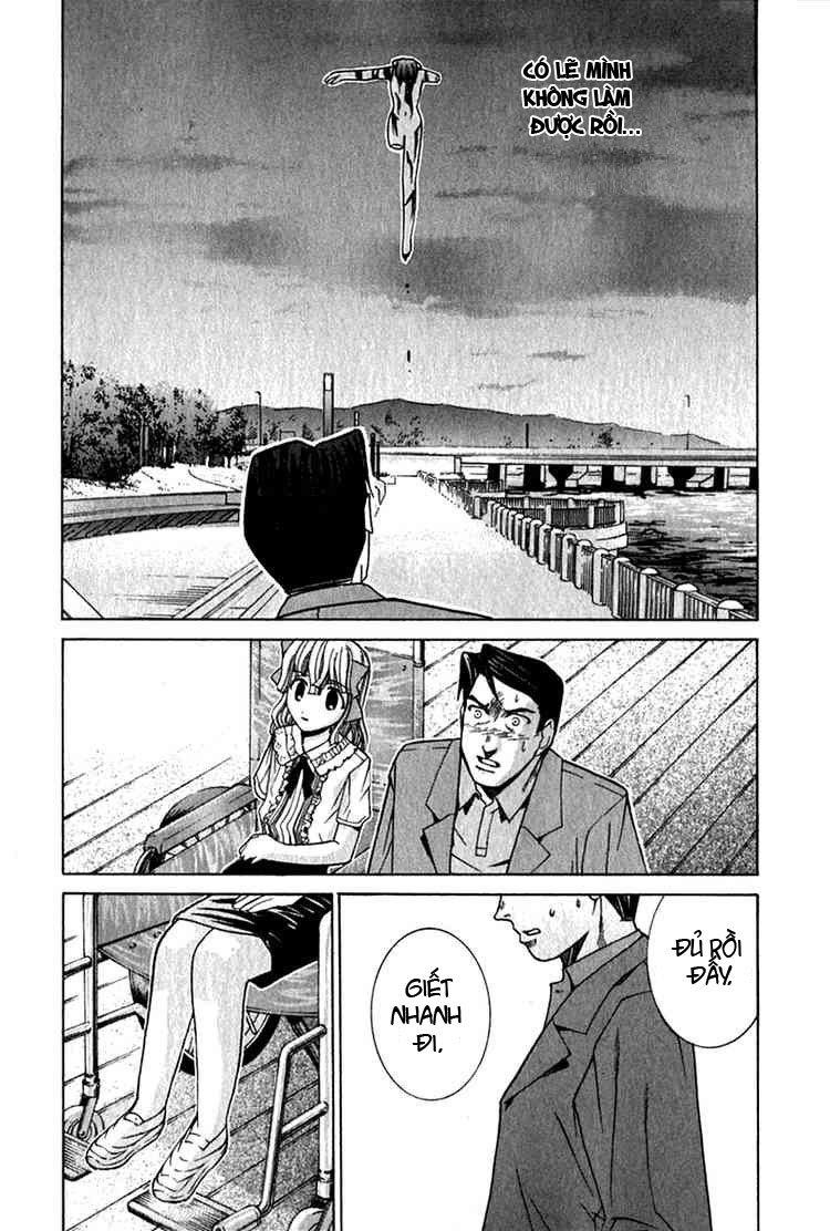 Elfen Lied Chương 56 Page 16