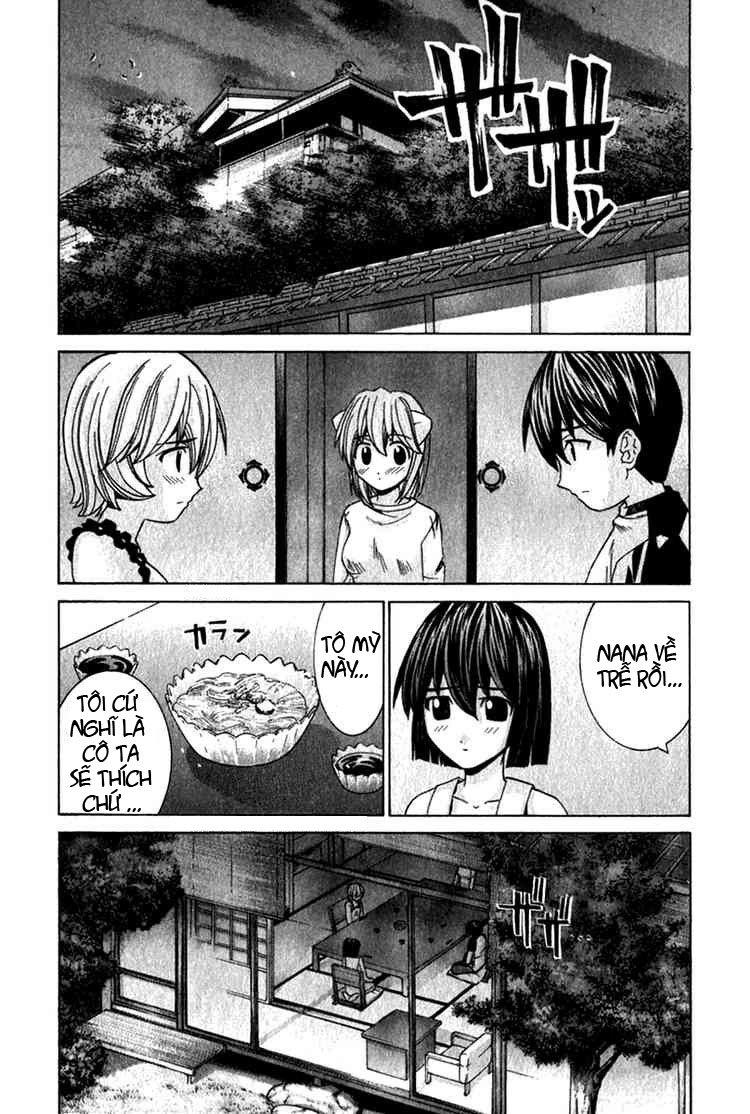 Elfen Lied Chương 56 Page 18