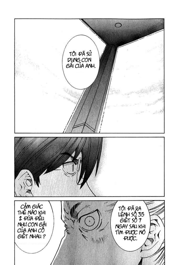 Elfen Lied Chương 56 Page 4