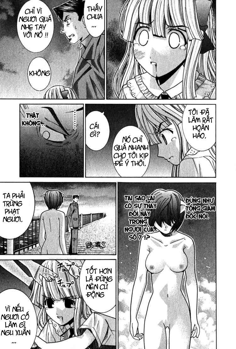 Elfen Lied Chương 57 Page 9