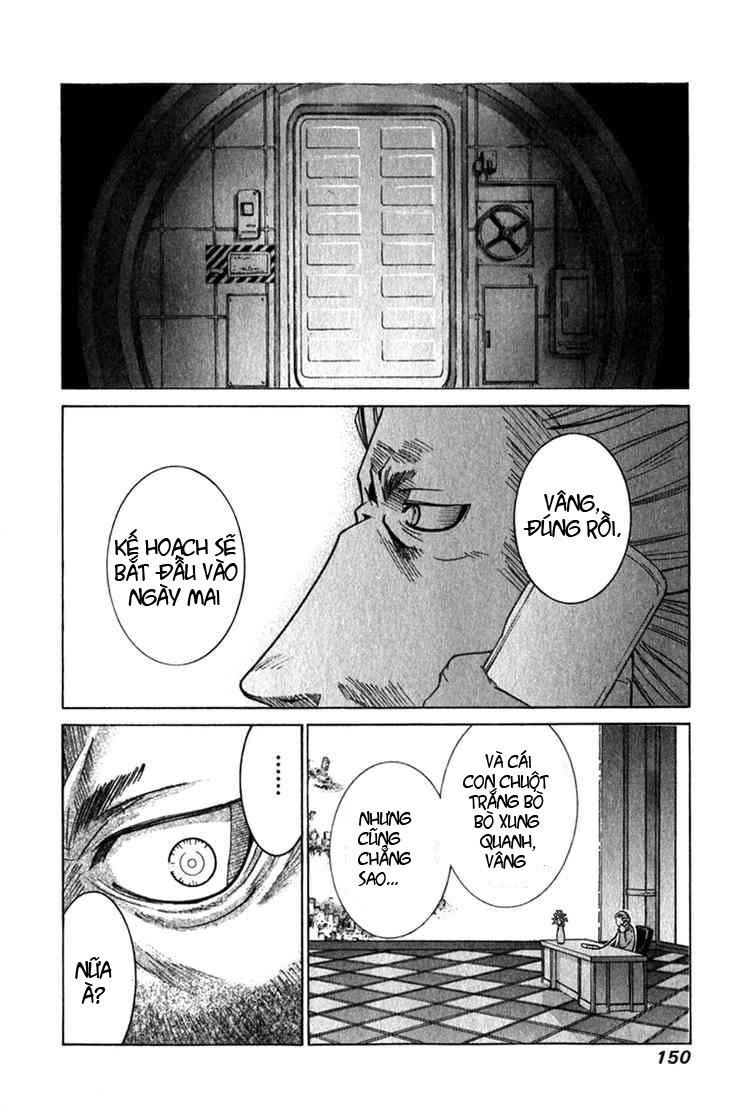 Elfen Lied Chương 57 Page 2