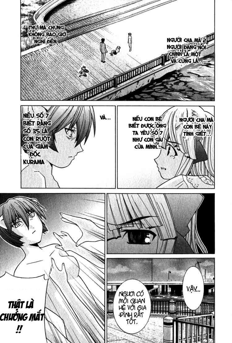 Elfen Lied Chương 57 Page 11