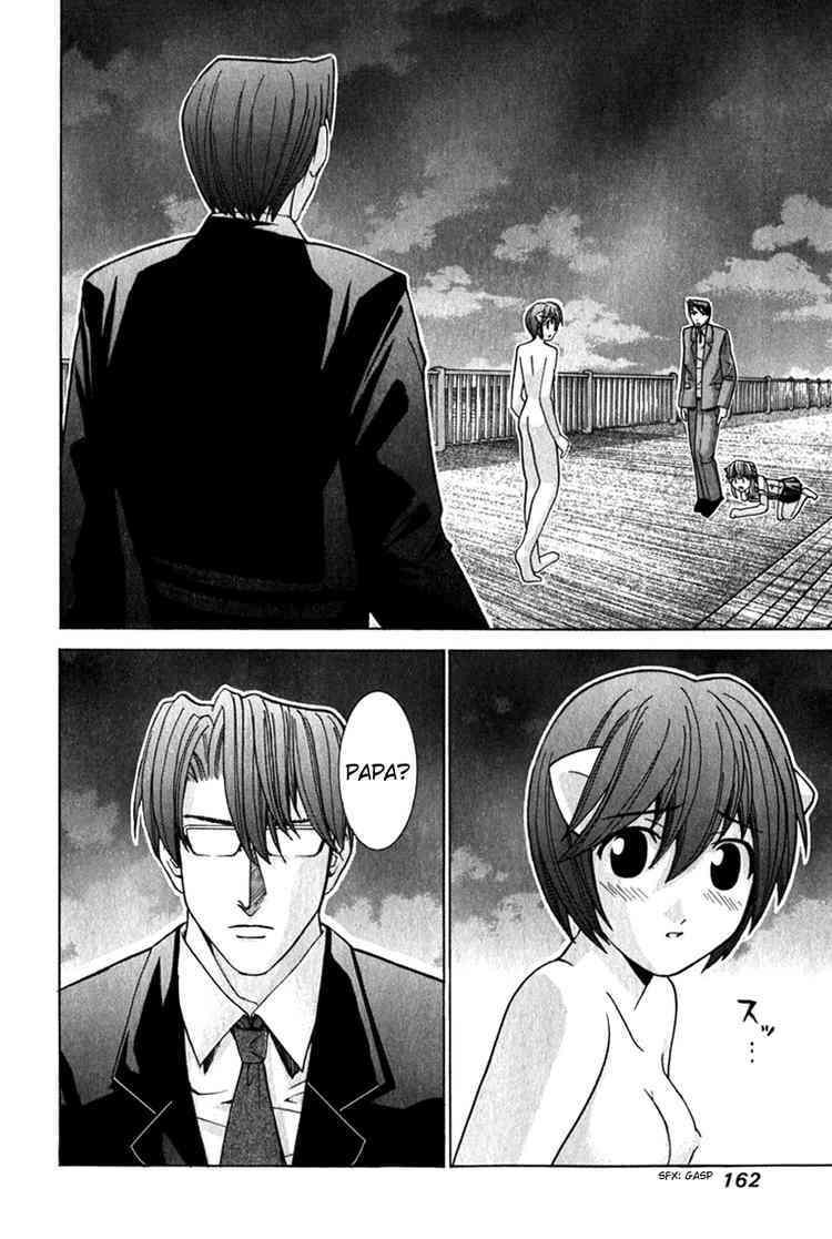 Elfen Lied Chương 57 Page 14