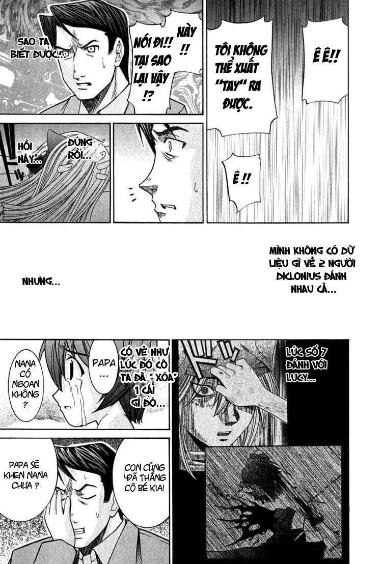 Elfen Lied Chương 57 Page 18