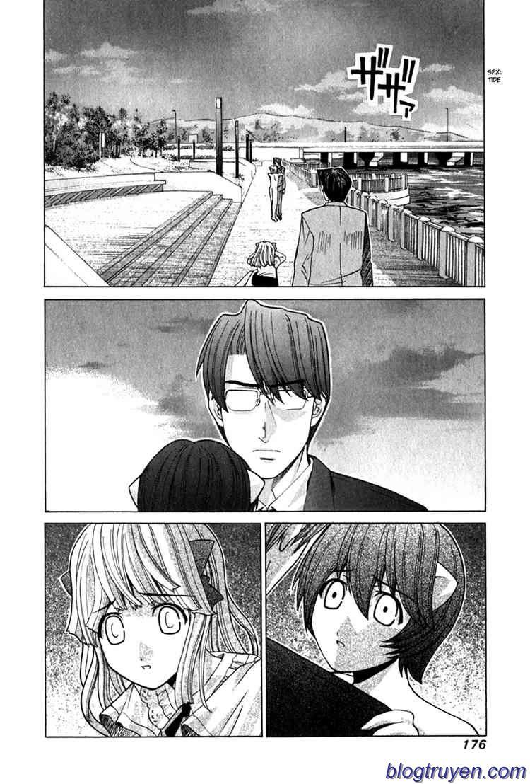 Elfen Lied Chương 58 Page 8