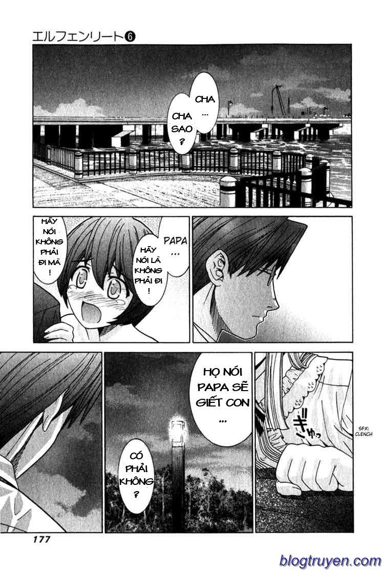 Elfen Lied Chương 58 Page 9