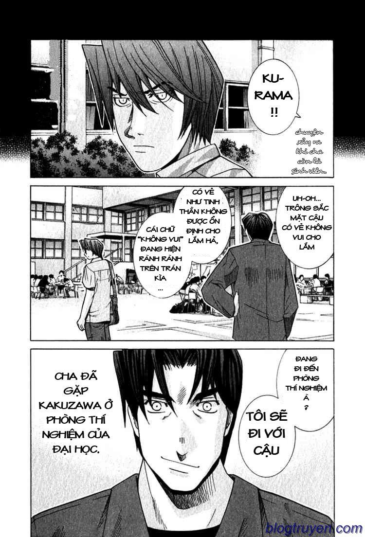 Elfen Lied Chương 58 Page 12