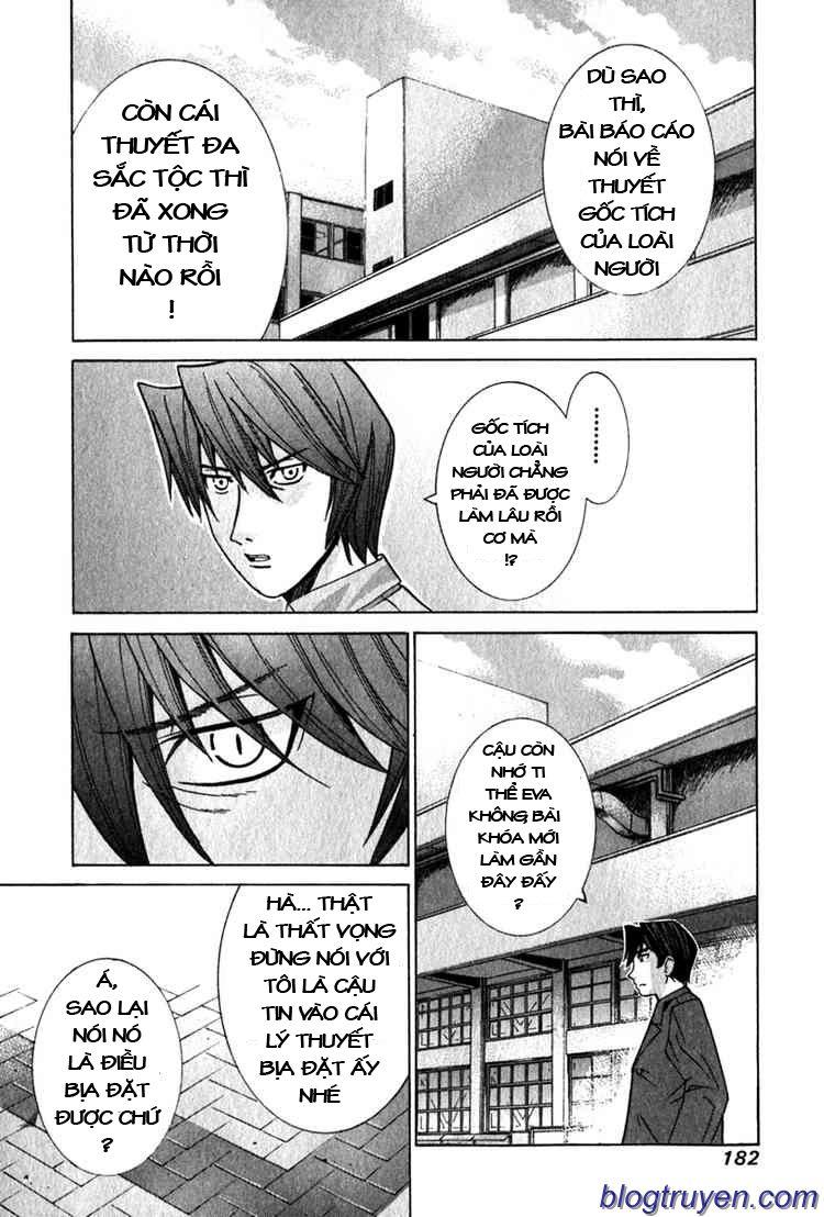 Elfen Lied Chương 58 Page 14