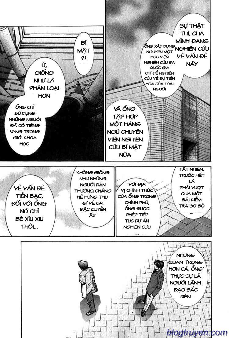 Elfen Lied Chương 58 Page 16