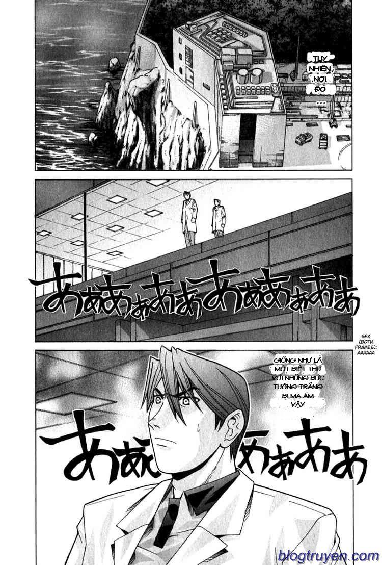 Elfen Lied Chương 58 Page 18