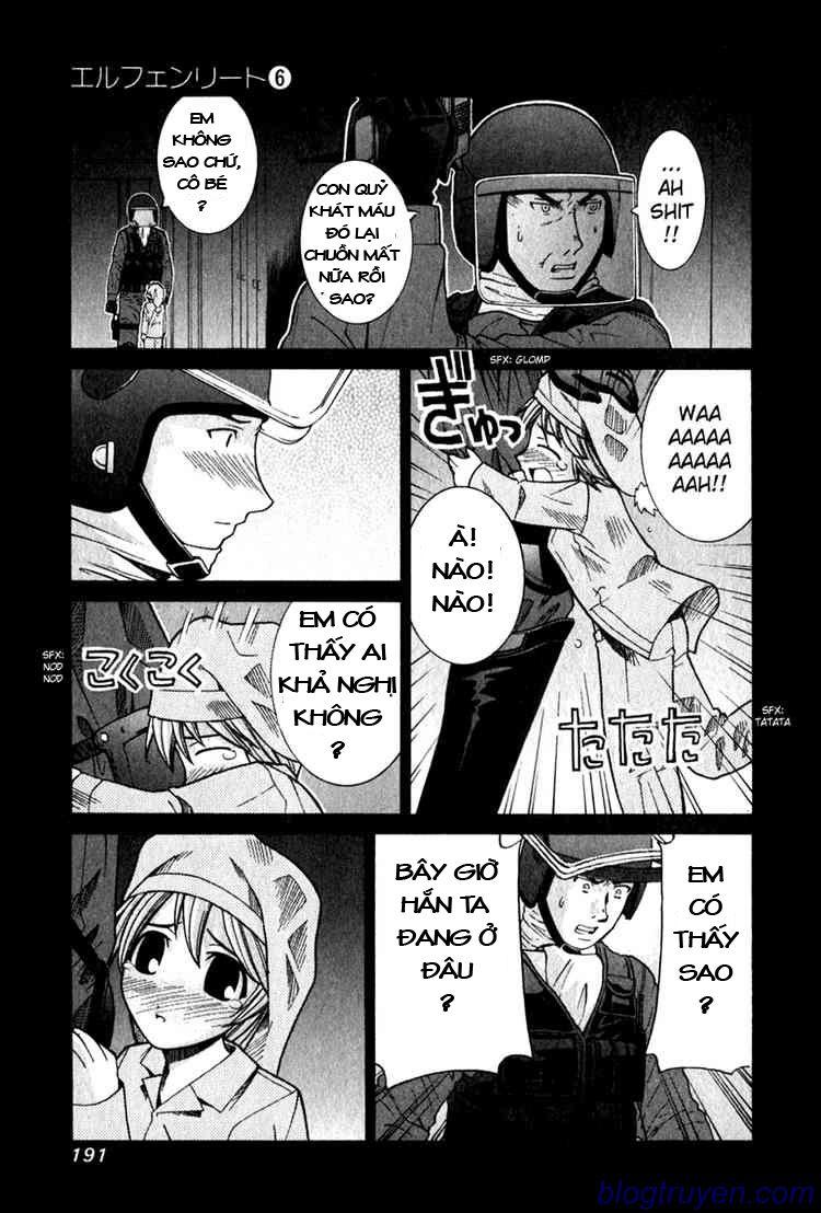 Elfen Lied Chương 59 Page 5