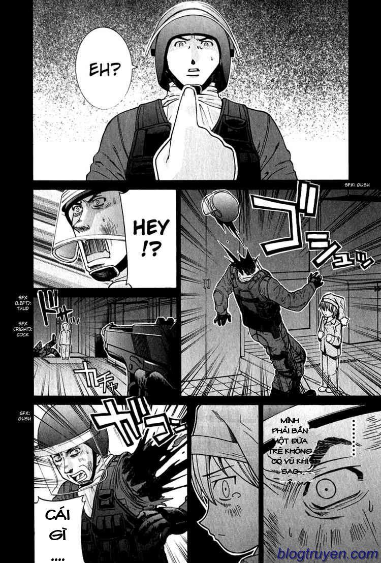 Elfen Lied Chương 59 Page 6