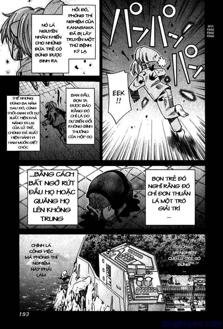 Elfen Lied Chương 59 Page 7