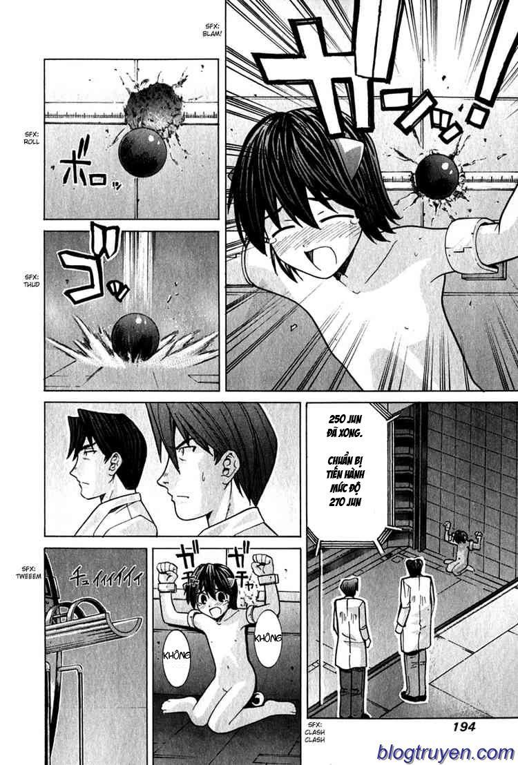 Elfen Lied Chương 59 Page 8