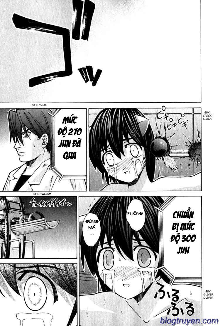 Elfen Lied Chương 59 Page 9