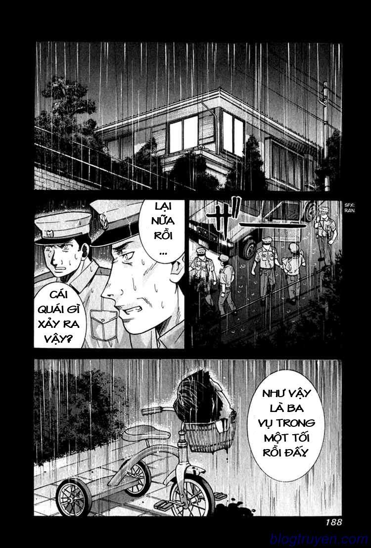 Elfen Lied Chương 59 Page 2