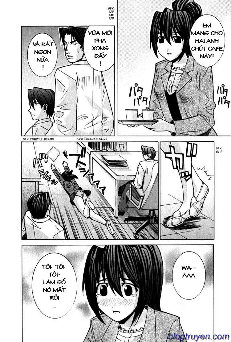 Elfen Lied Chương 59 Page 14