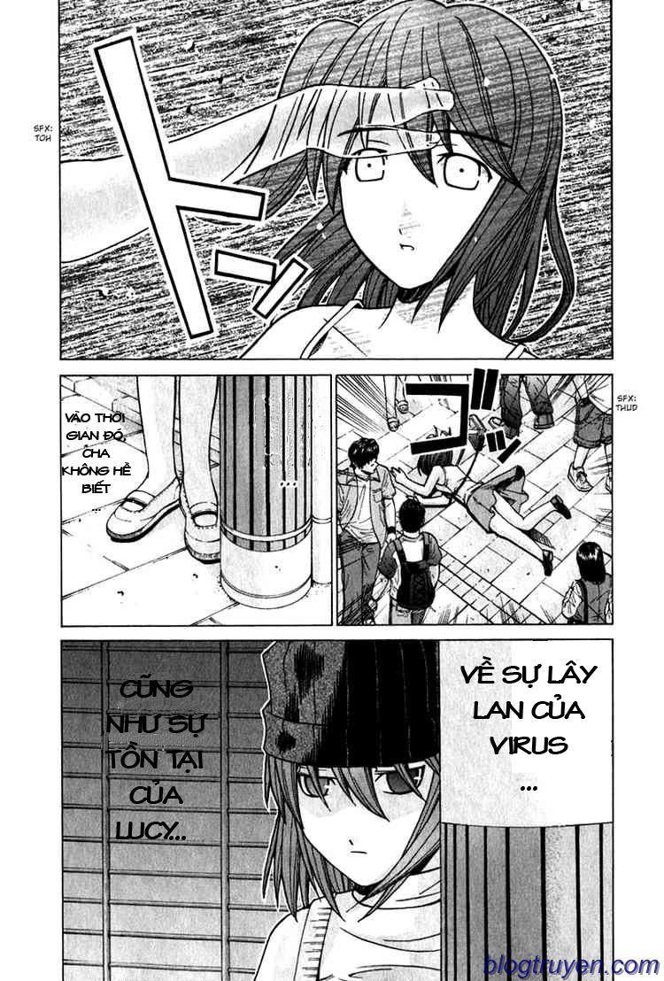 Elfen Lied Chương 59 Page 18