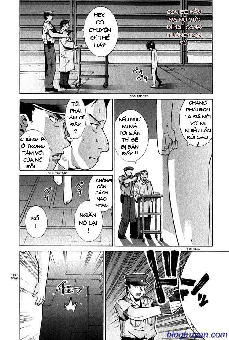 Elfen Lied Chương 60 Page 8