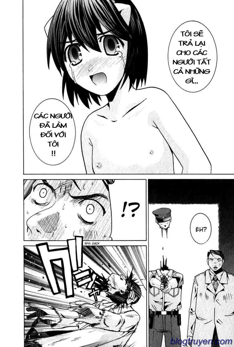 Elfen Lied Chương 60 Page 10