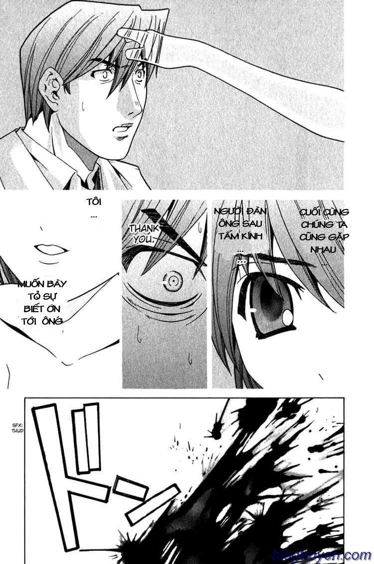 Elfen Lied Chương 60 Page 13