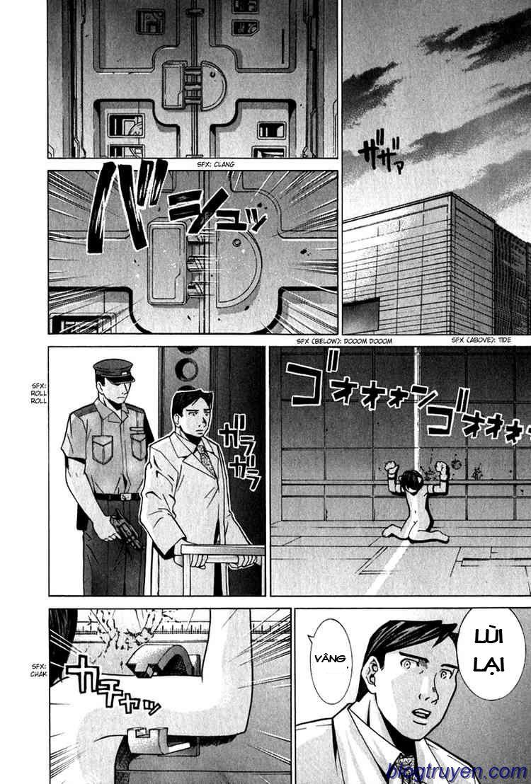 Elfen Lied Chương 60 Page 4