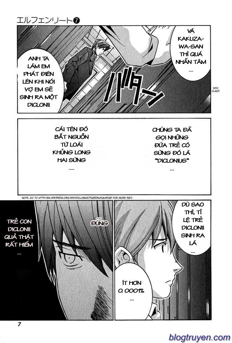 Elfen Lied Chương 61 Page 7