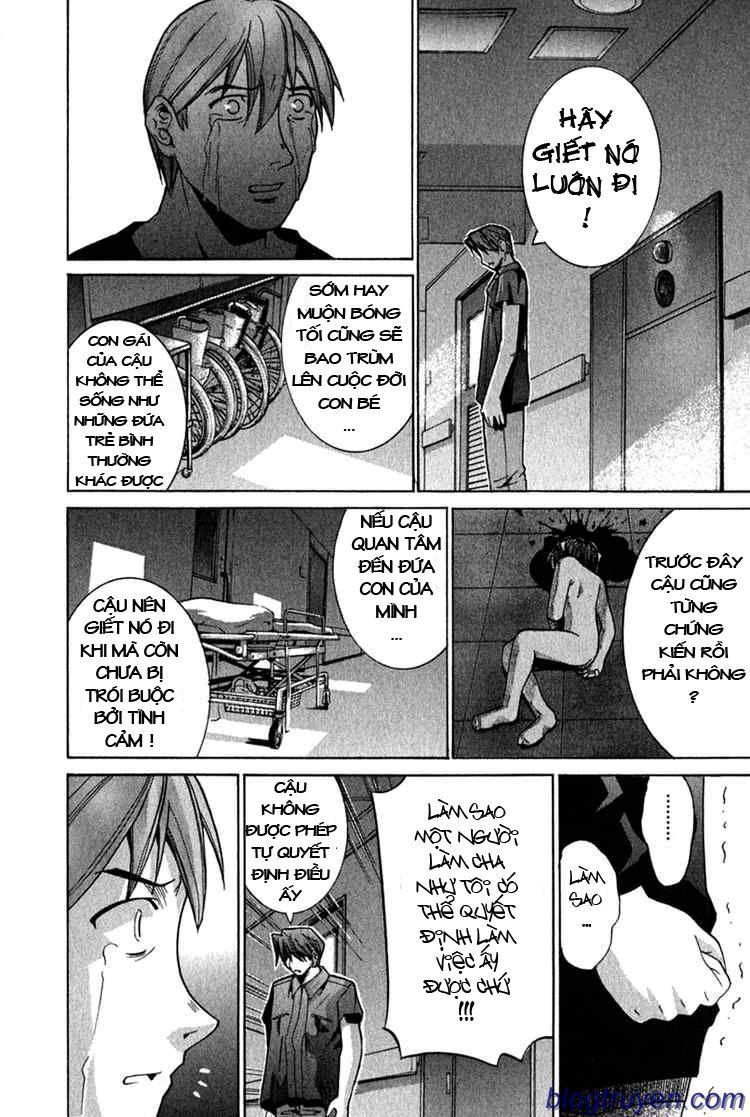 Elfen Lied Chương 61 Page 12