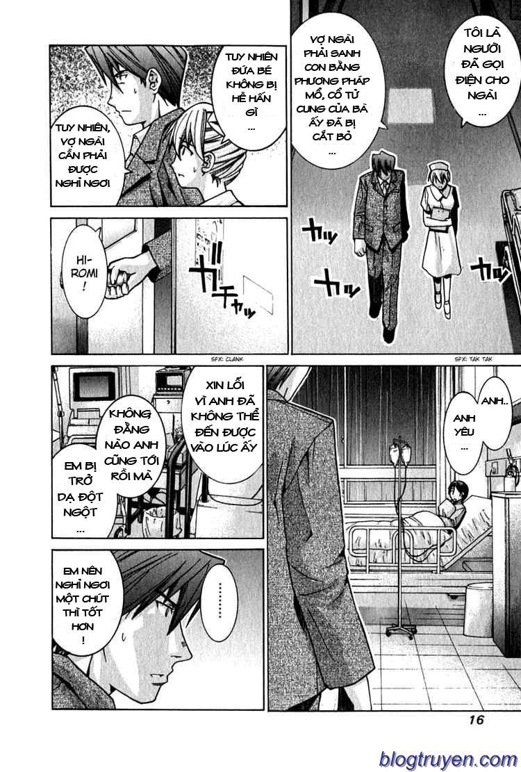 Elfen Lied Chương 61 Page 16