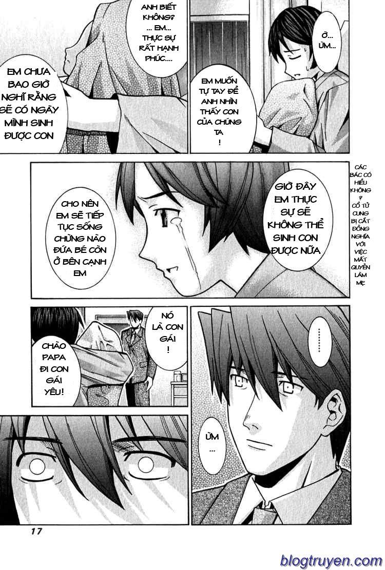 Elfen Lied Chương 61 Page 17