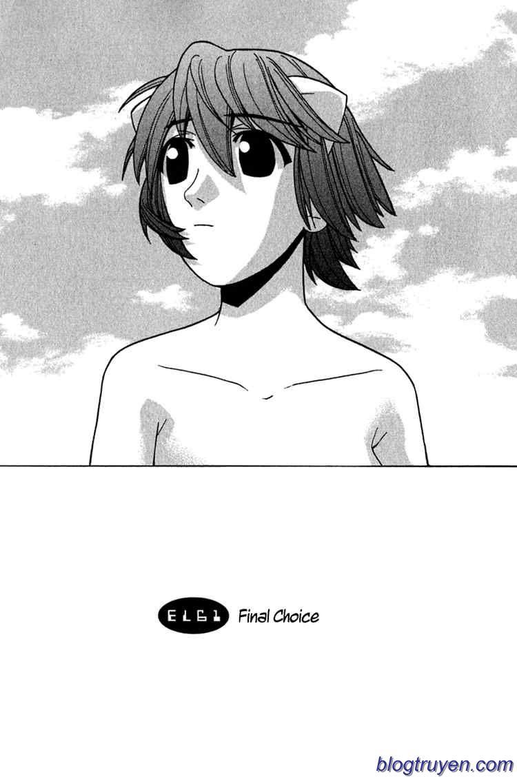 Elfen Lied Chương 61 Page 3