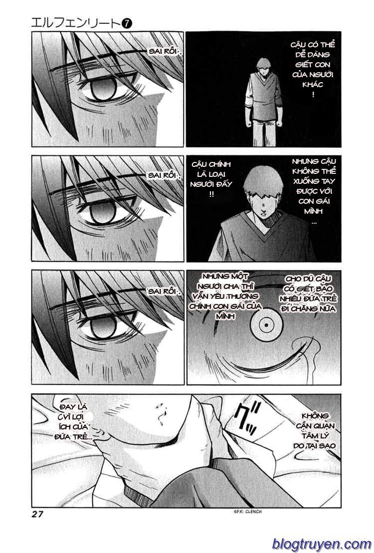 Elfen Lied Chương 62 Page 5