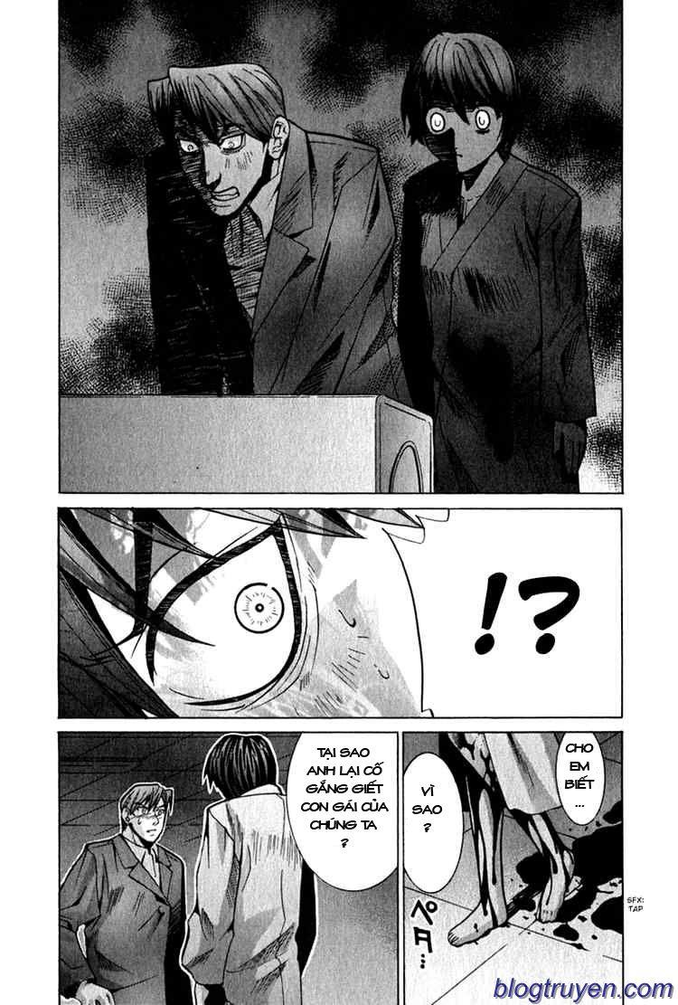 Elfen Lied Chương 62 Page 6