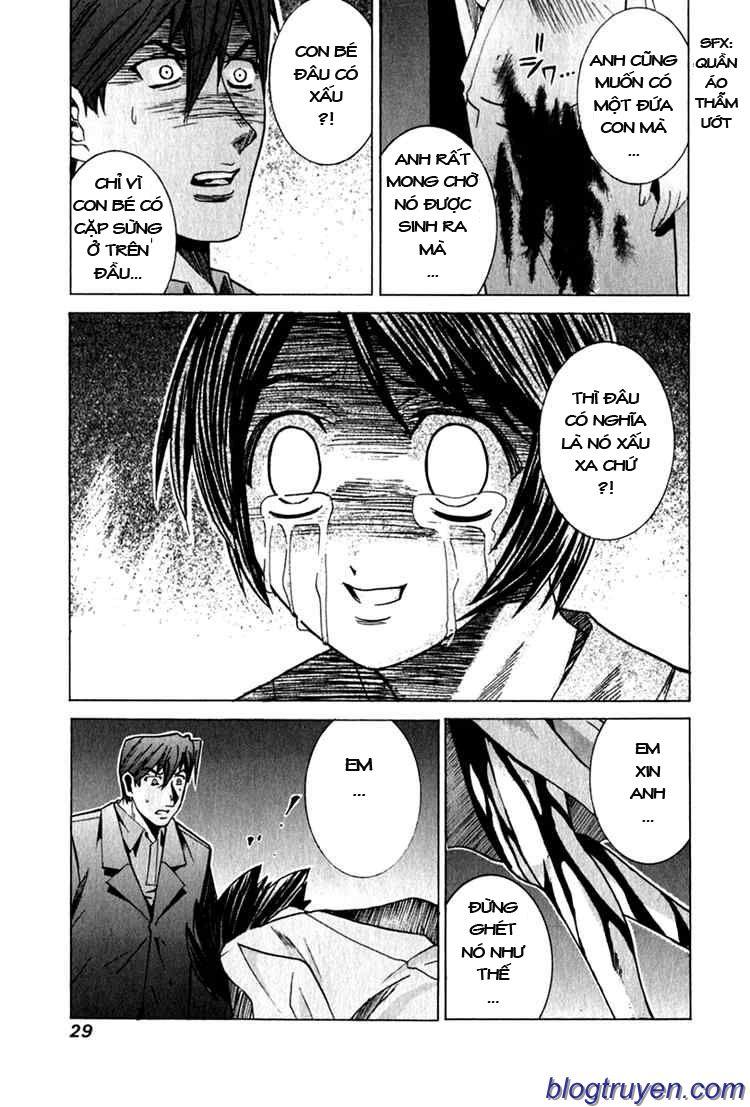 Elfen Lied Chương 62 Page 7