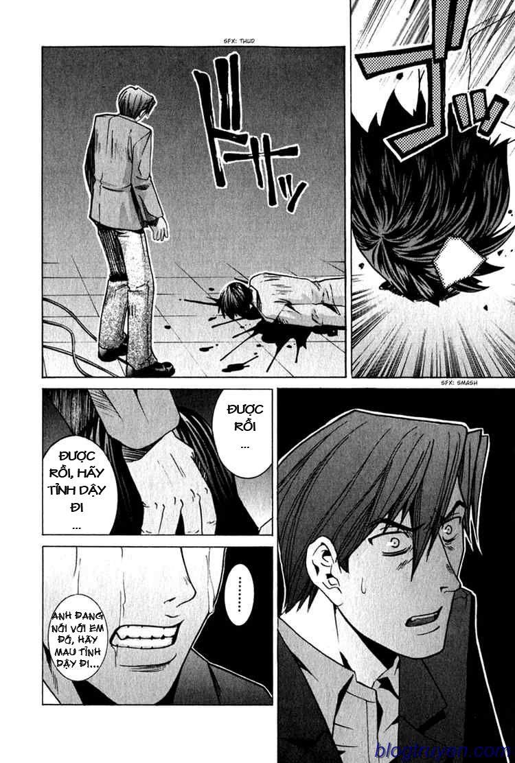 Elfen Lied Chương 62 Page 8