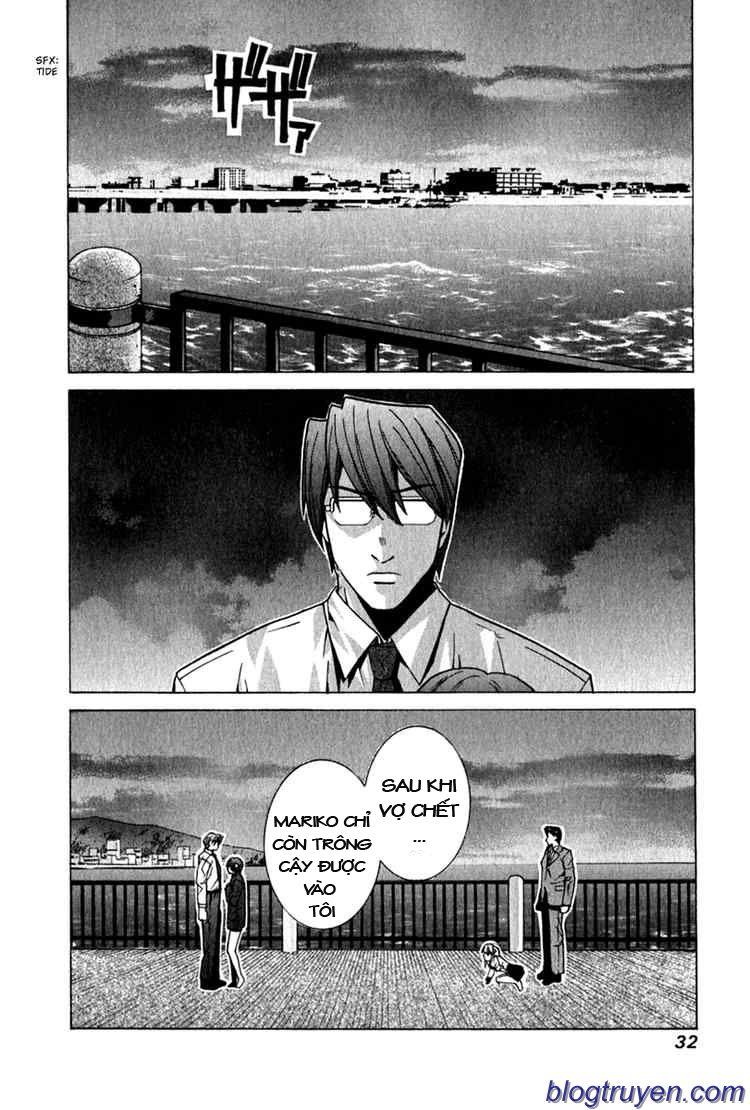 Elfen Lied Chương 62 Page 10