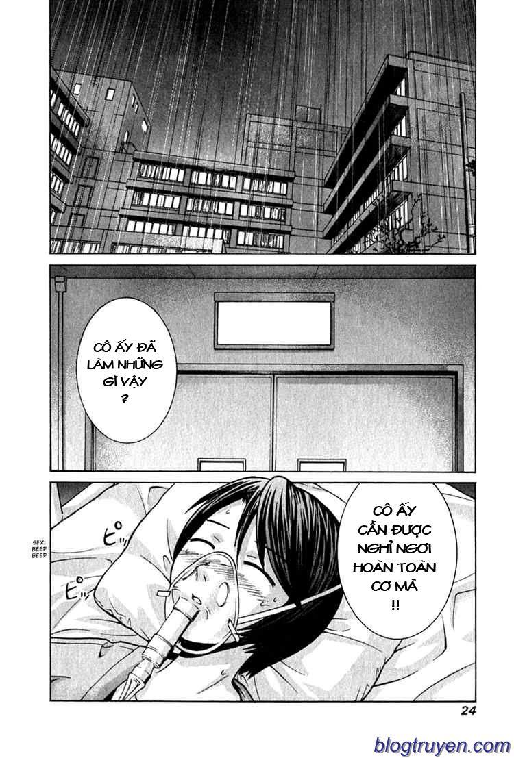 Elfen Lied Chương 62 Page 2