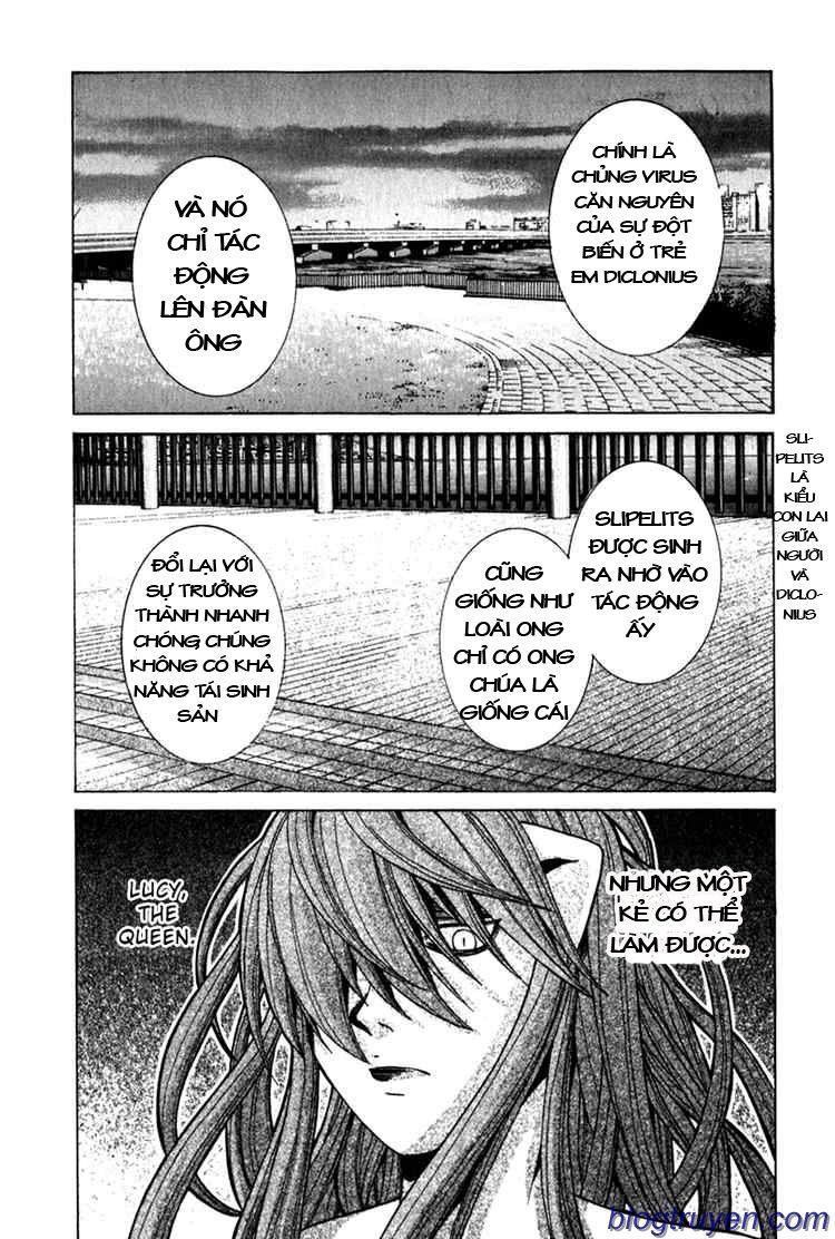 Elfen Lied Chương 62 Page 12