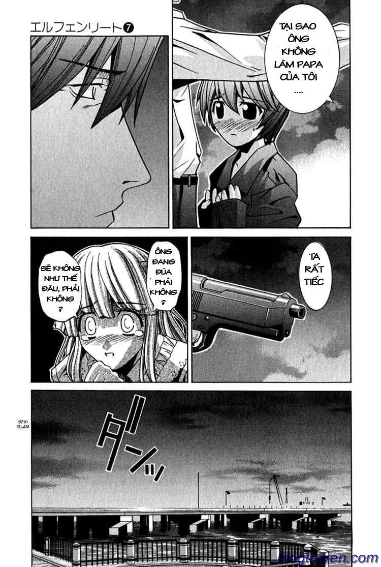 Elfen Lied Chương 62 Page 15