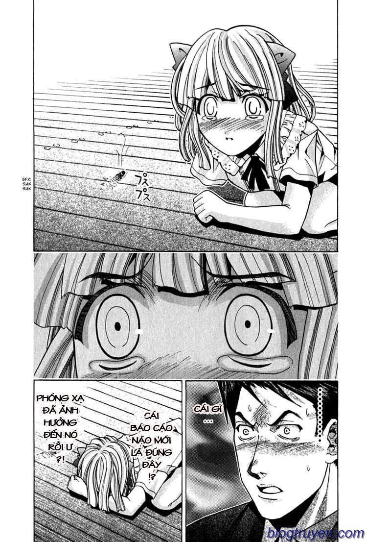 Elfen Lied Chương 62 Page 16