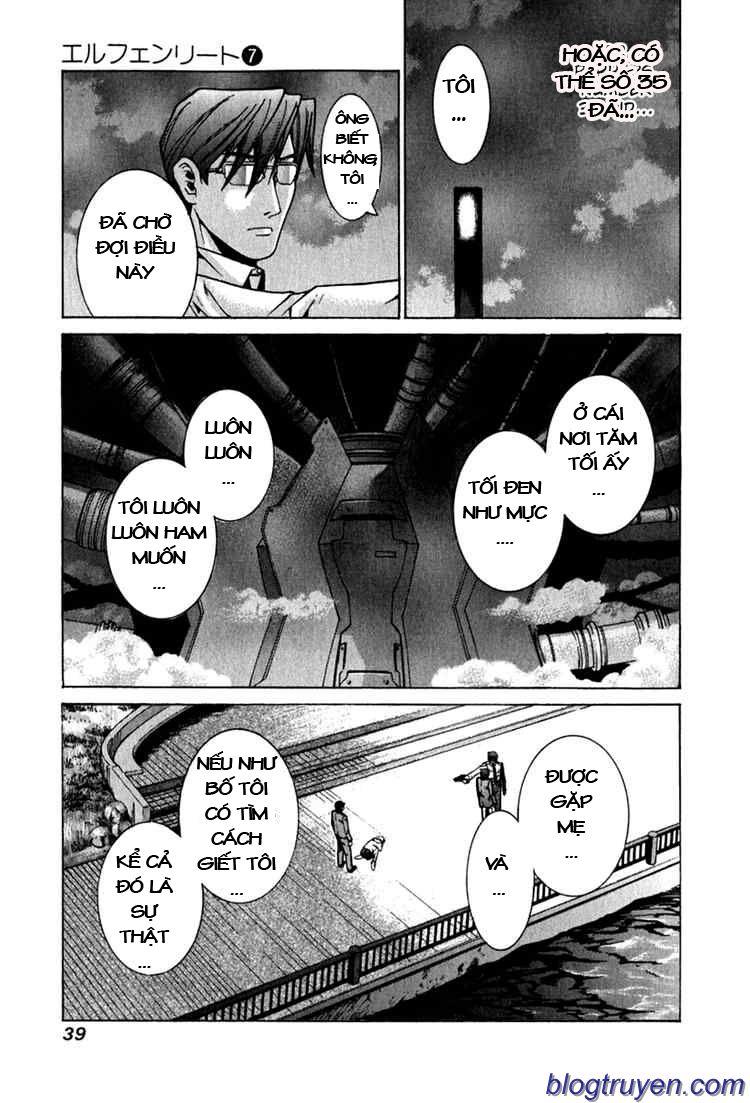 Elfen Lied Chương 62 Page 17