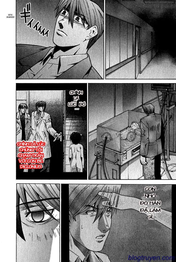 Elfen Lied Chương 62 Page 4