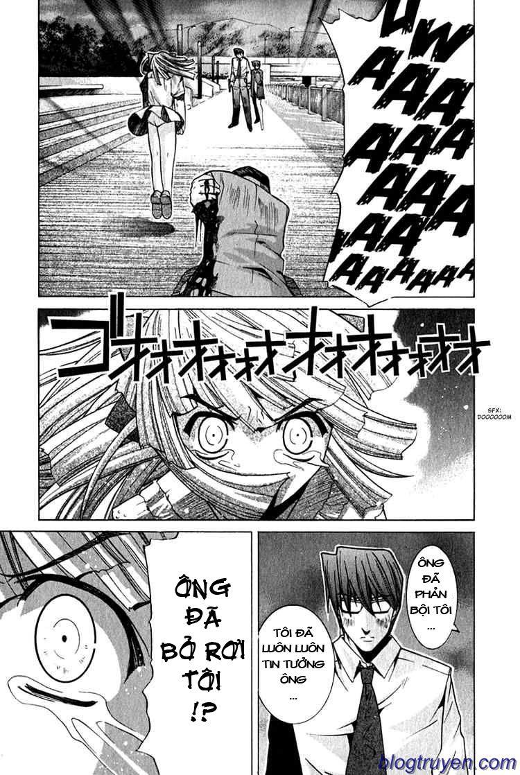 Elfen Lied Chương 63 Page 5