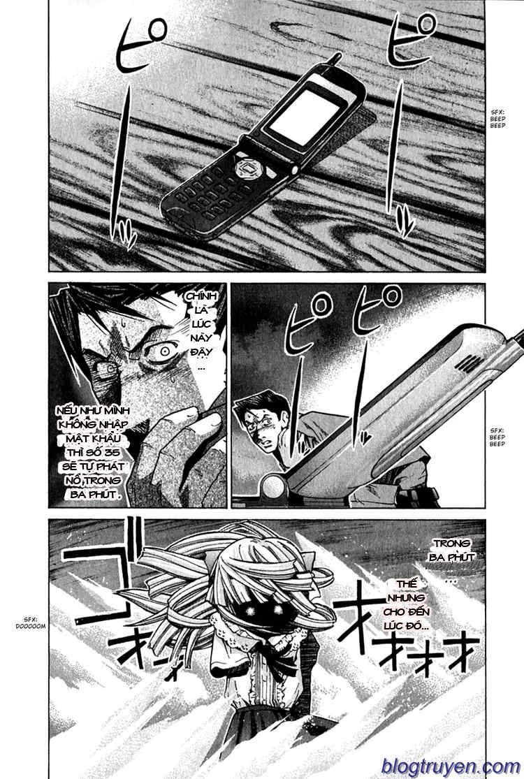 Elfen Lied Chương 63 Page 6