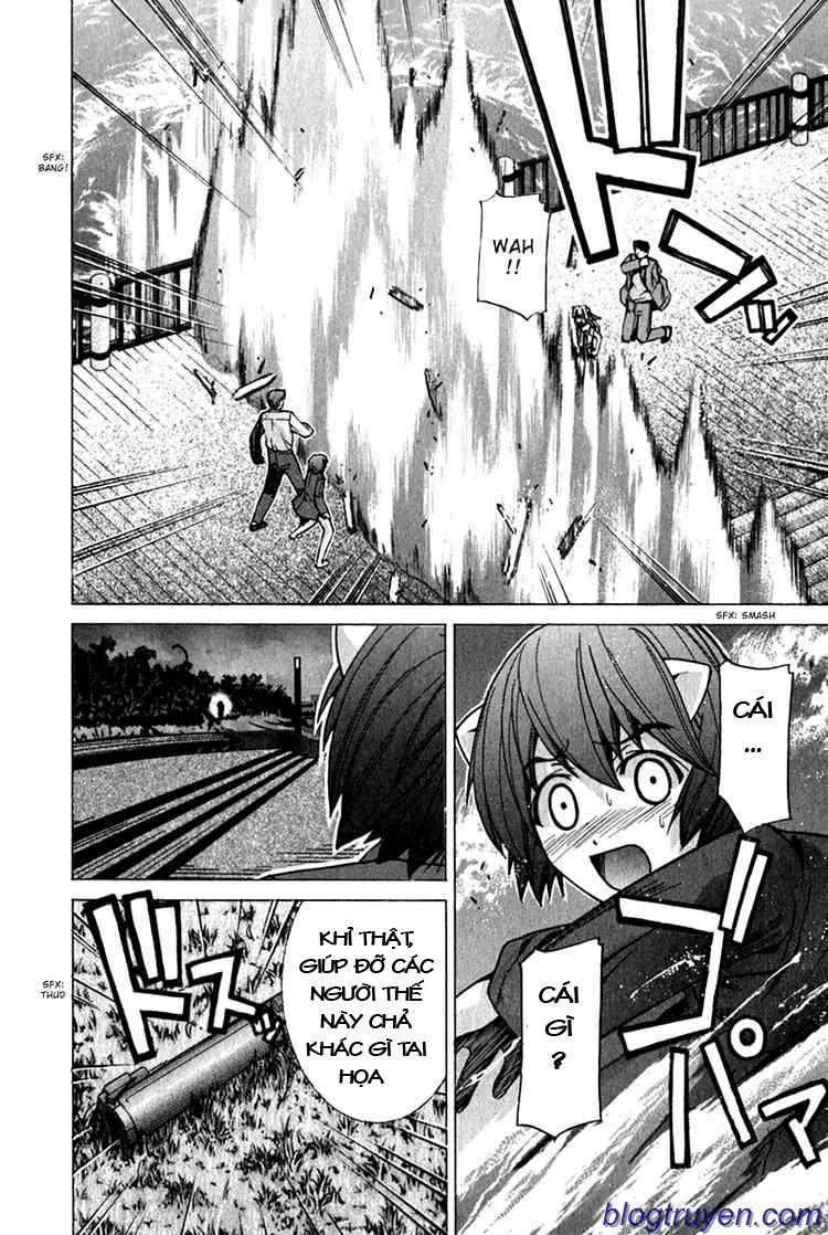 Elfen Lied Chương 63 Page 8